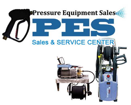 PES Pressure Equipment Sales