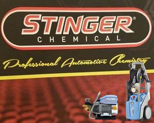 STinger Southwest detail supplies 