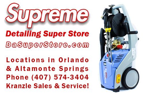 Supreme Auto Detailing