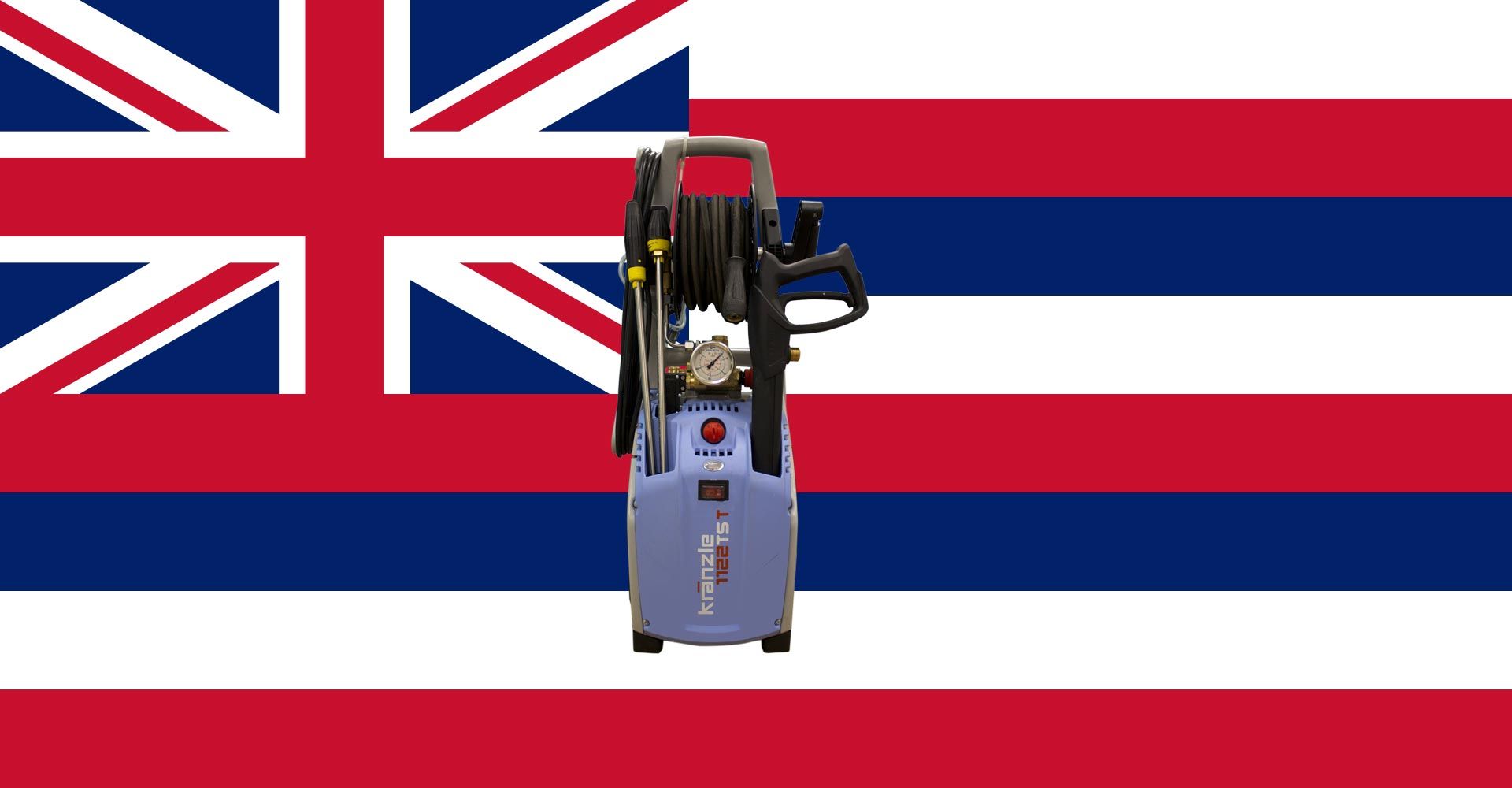 Hawaii Dealers Reviews Kranzle USA German made pressure washers