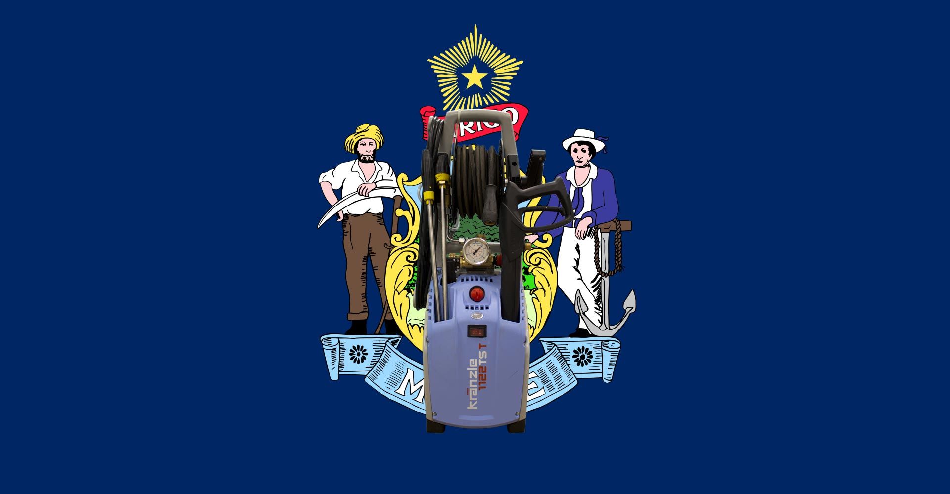 Maine Dealers Reviews Kranzle USA pressure washers