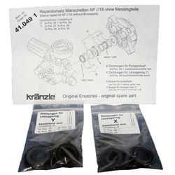 Kranzle Genuine K7/122 Parts Pump Valve Kit K416481 for sale online 