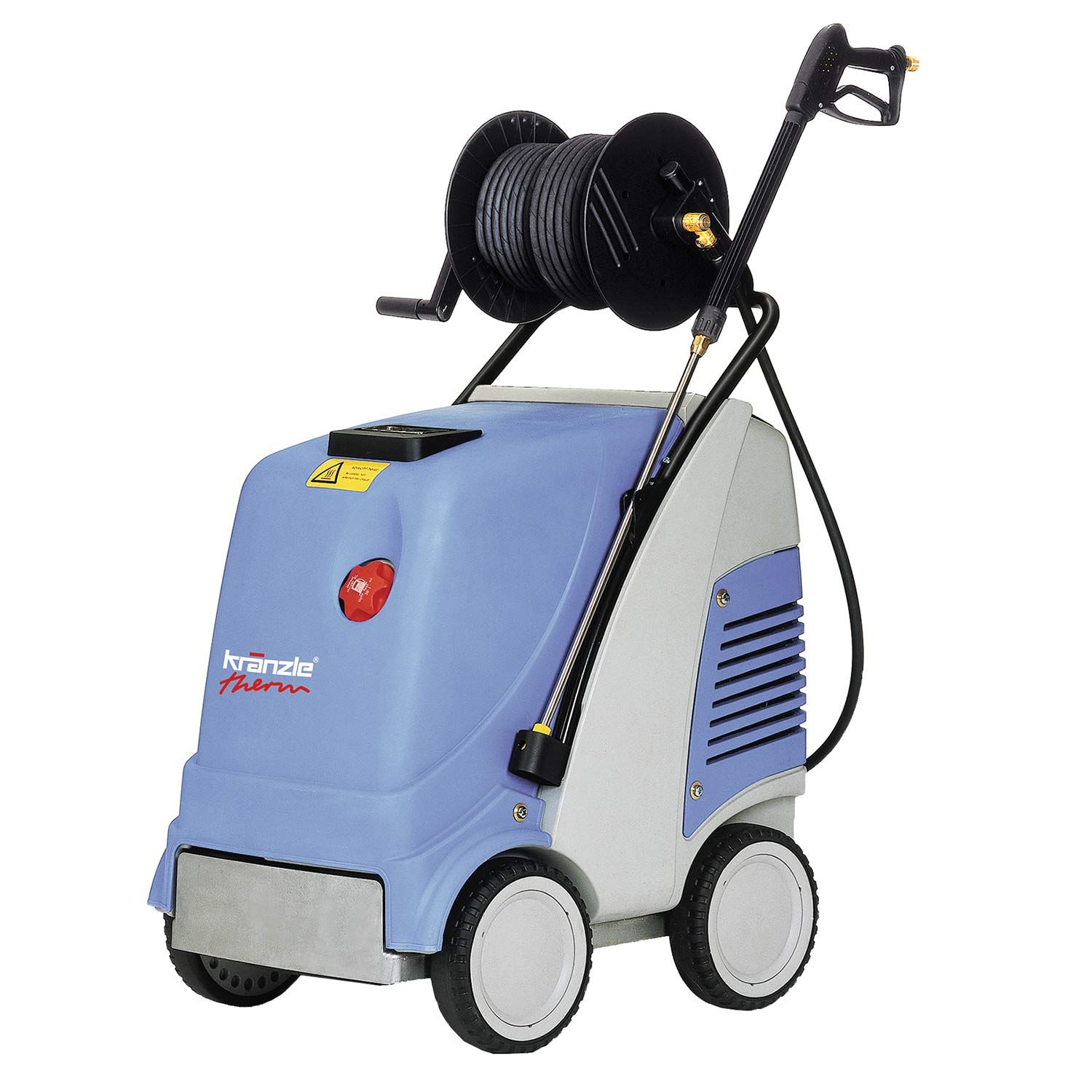 New 10 metre kranzle hot water therm pressure washer 