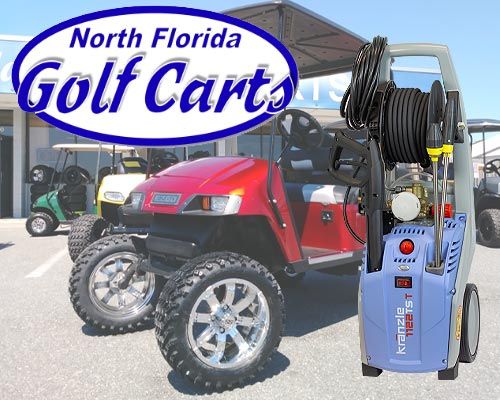 North Florida Golf Carts