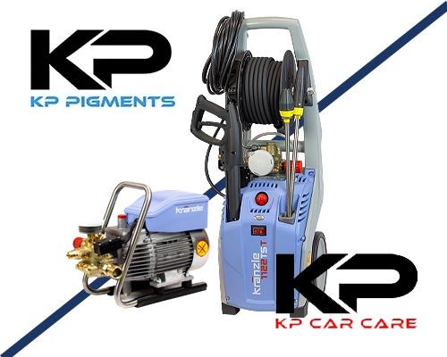 KP Car Care / KP Pigments - Kranzle pressure washers - Sales in Long Island NY