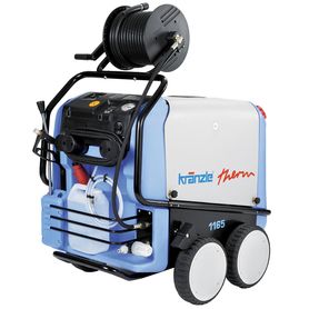 Kranzle Therm electric / diesel hot water pressure washer