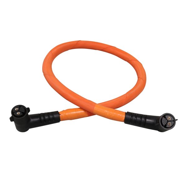 VX200 Battery Cable, 6' overall length