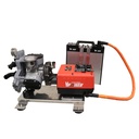Complete VX200 Battery Powered Soft Wash System DM-EVISC143