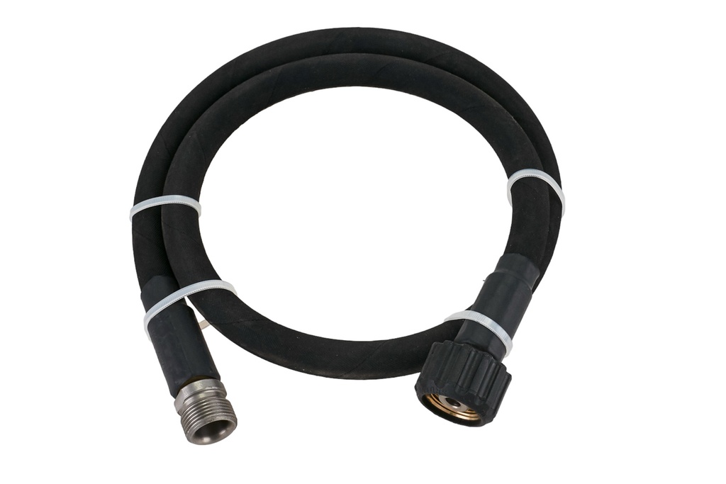 Kränzle Jumper Hose 1m for Older Therm Hose Reels